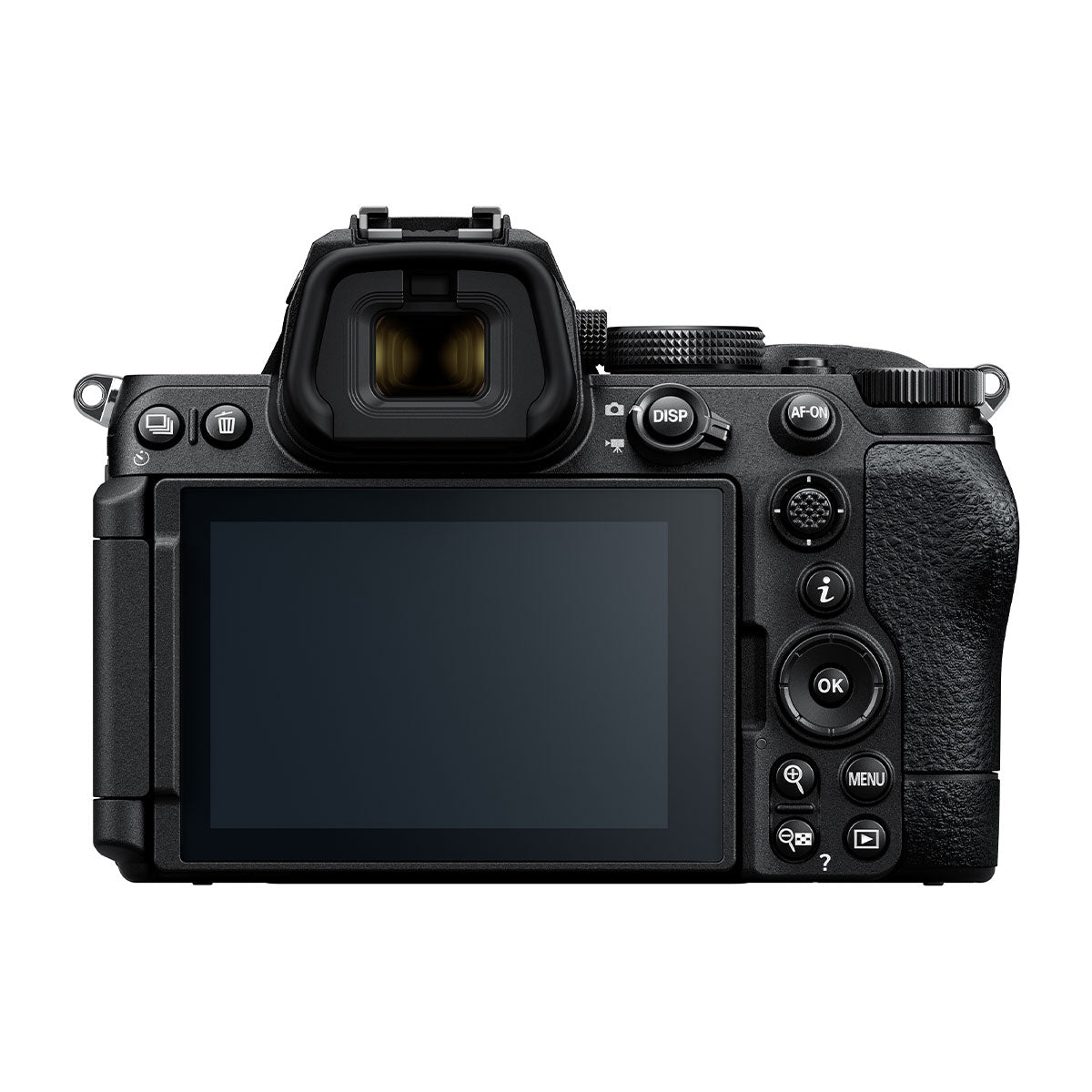 Nikon Z5 II Mirrorless Camera Body w/ NIKKOR Z 24-200mm f/4-6.3 VR Lens