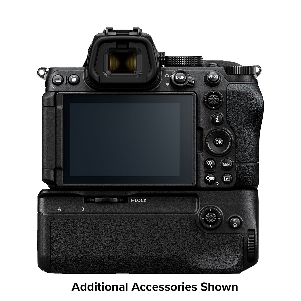 Nikon Z5 II Mirrorless Camera Body w/ NIKKOR Z 24-200mm f/4-6.3 VR Lens