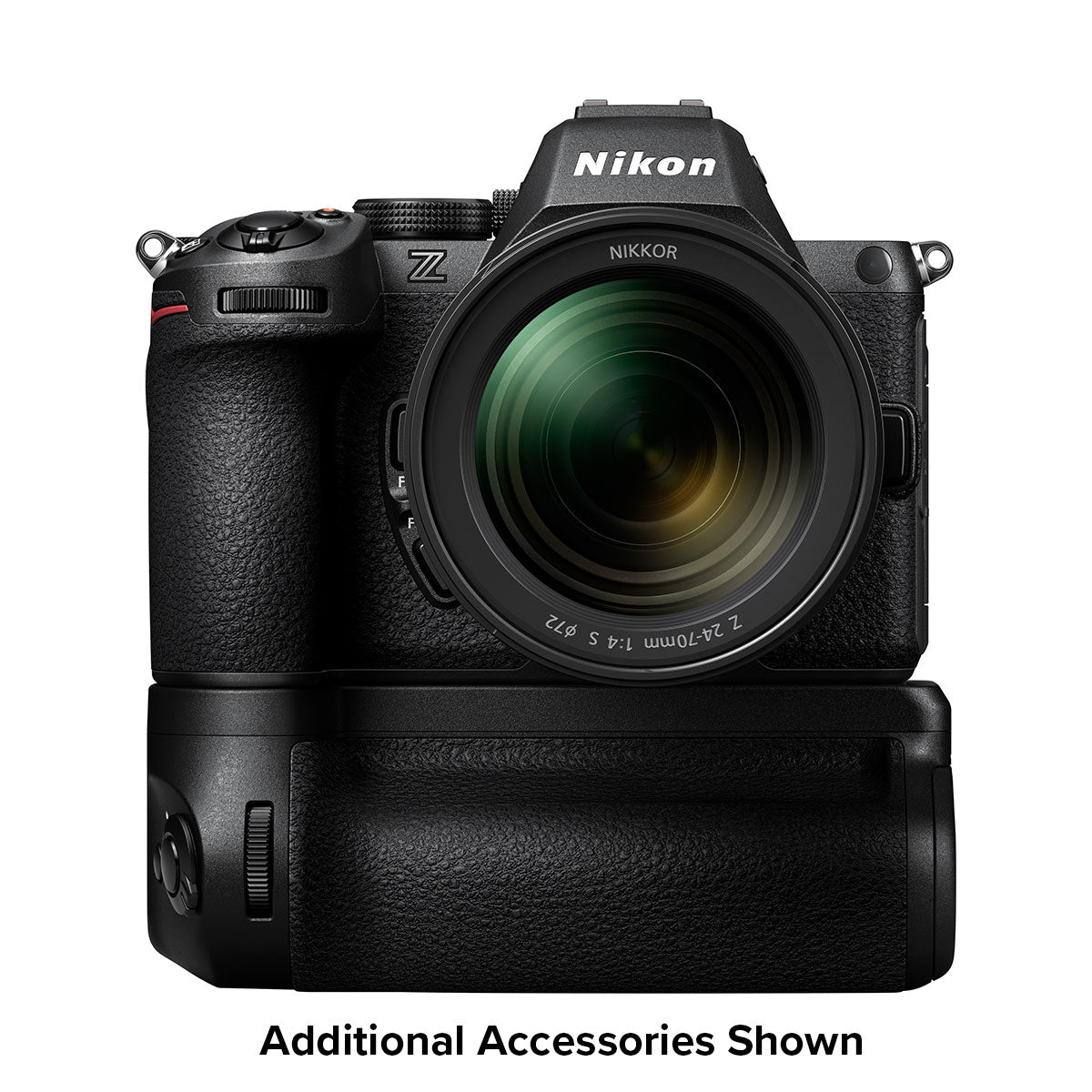 Nikon Z5 II Mirrorless Camera Body w/ NIKKOR Z 24-200mm f/4-6.3 VR Lens