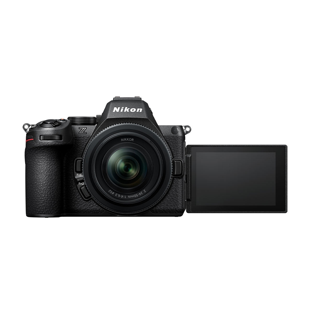 Nikon Z5 II Mirrorless Camera Body w/ NIKKOR Z 24-50mm f/4-6.3 VR Lens