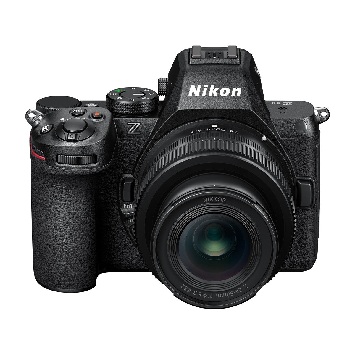 Nikon Z5 II Mirrorless Camera Body w/ NIKKOR Z 24-50mm f/4-6.3 VR Lens