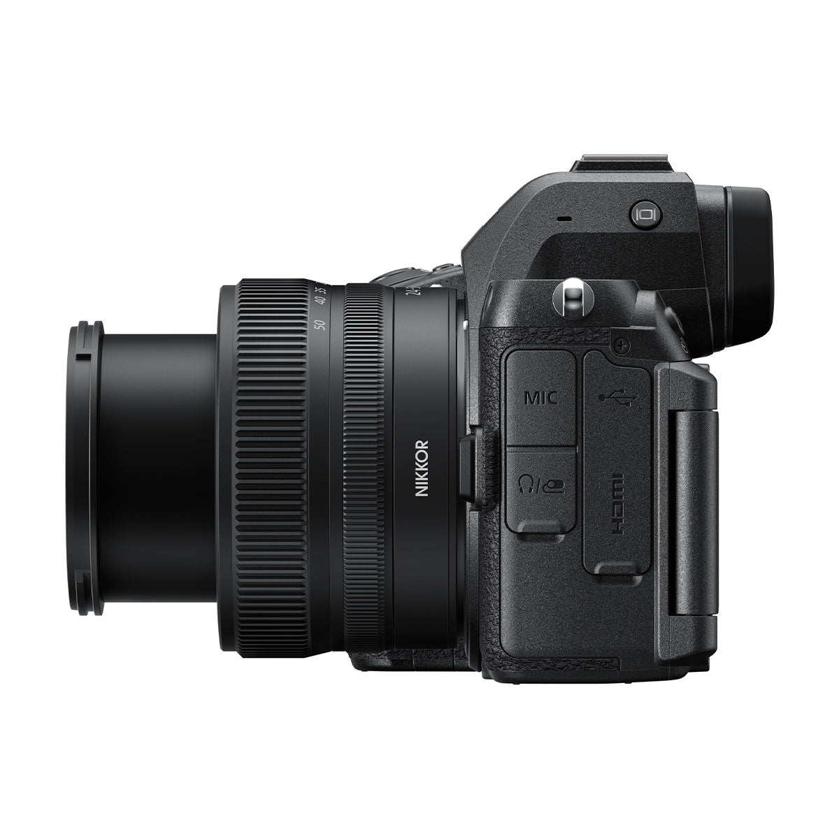 Nikon Z5 II Mirrorless Camera Body w/ NIKKOR Z 24-50mm f/4-6.3 VR Lens