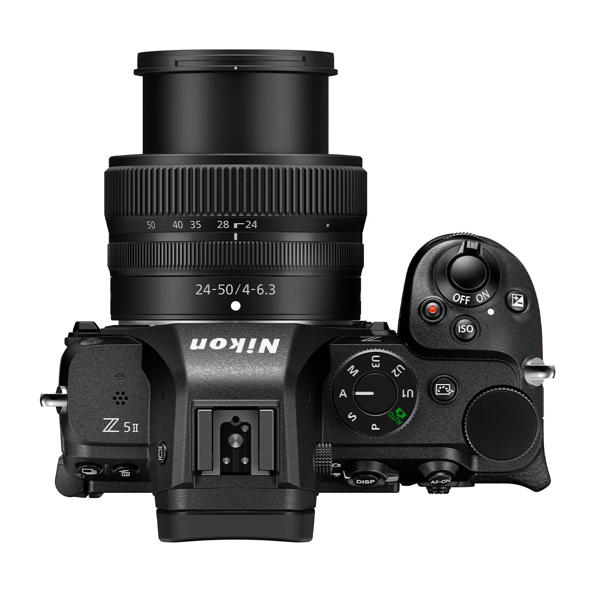 Nikon Z5 II Mirrorless Camera Body w/ NIKKOR Z 24-50mm f/4-6.3 VR Lens