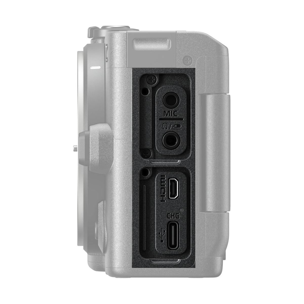 Nikon ZR 6K Cinema Camera Body | Pictureline