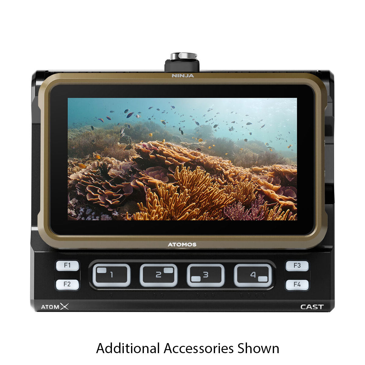 Atomos Ninja 5.2" 6K HDMI Recording Monitor