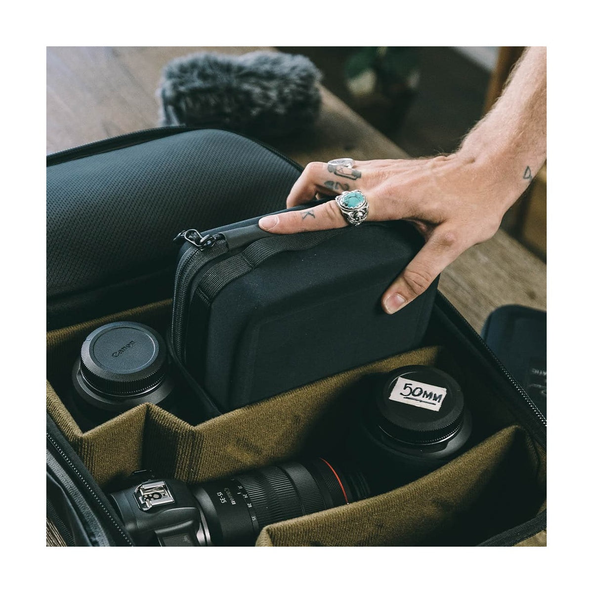 Nomatic McKinnon Accessory Case