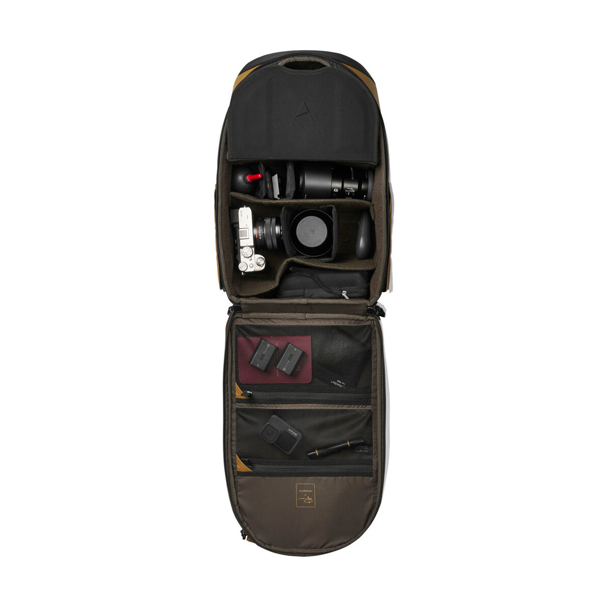 Nomatic McKinnon Camera Backpack Divider Kit 25L - Coyote