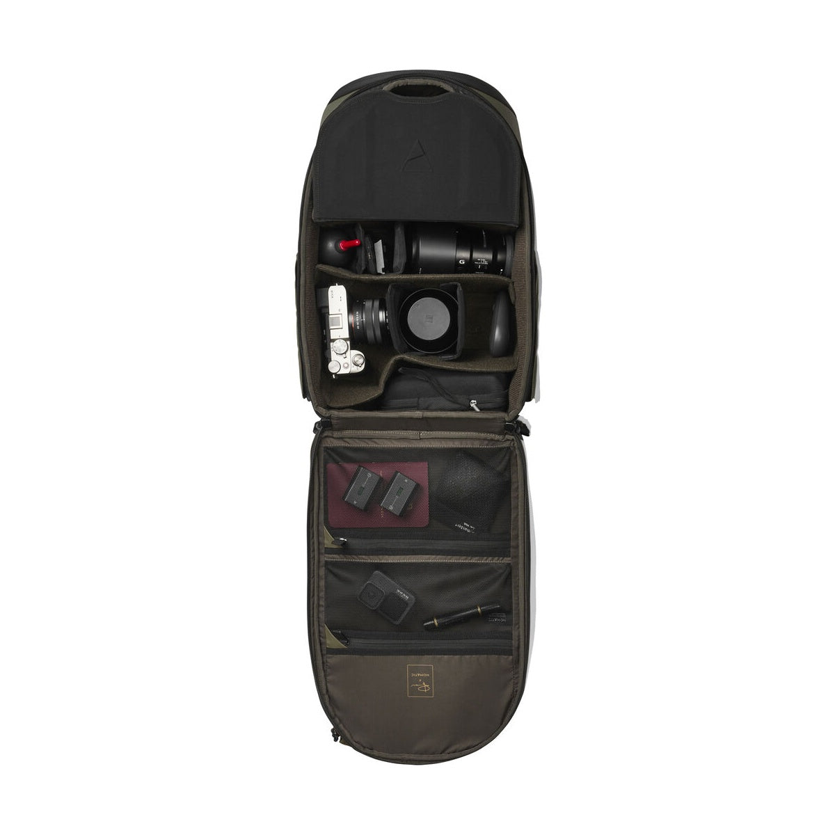 Nomatic McKinnon Camera Backpack Divider Kit 25L - Ranger