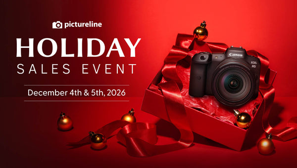 Holiday Sales Event—Dec. 4-5th, 2026