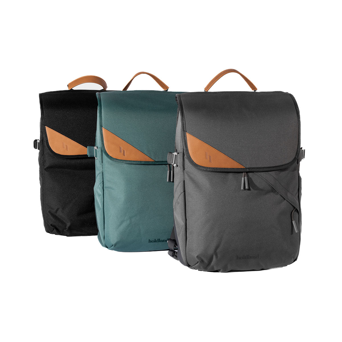 Holdland Original Backpack (Black, 28L)