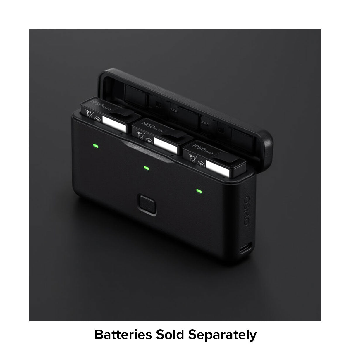 DJI バッテリー 1950mAh 2個＋ケース DJI バッテリー 1950mAh 2個＋ケース