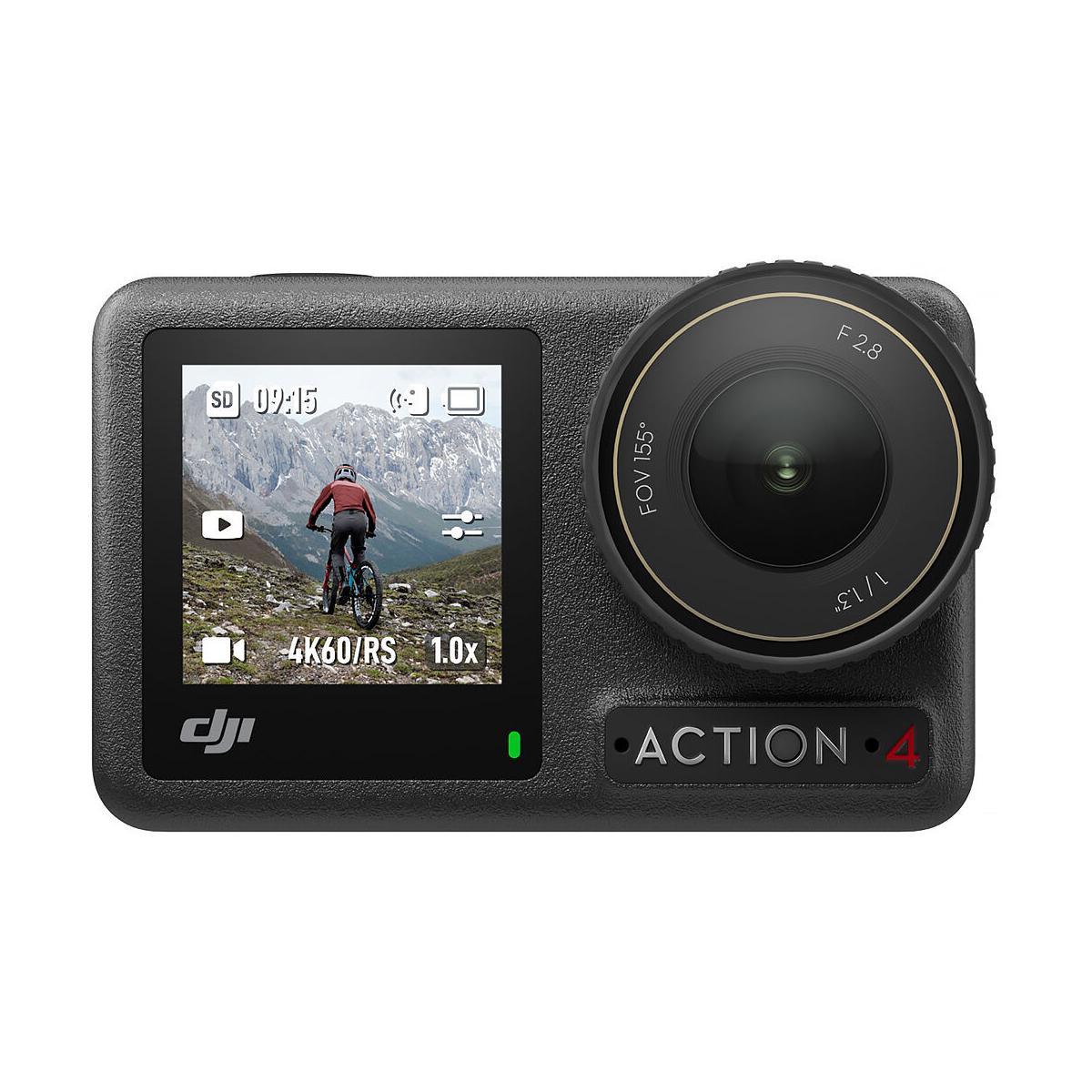 DJI Osmo Action 4 Camera Adventure Combo
