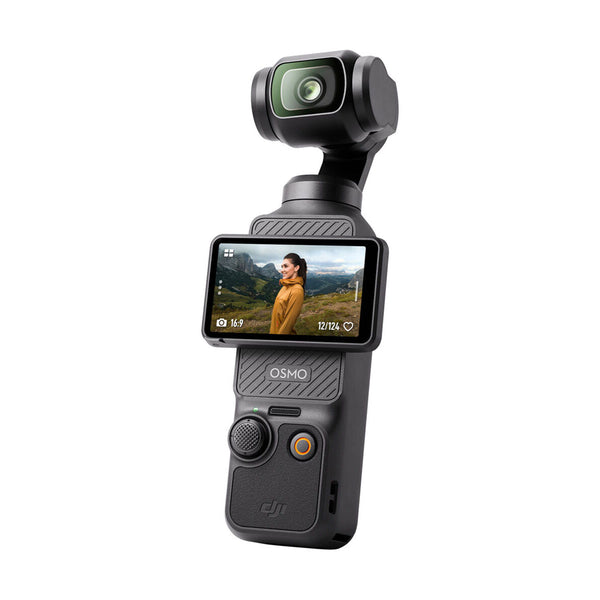 Amazon.com : DJI Osmo Pocket 3 + Mic 2 (2 TX + 1 RX +