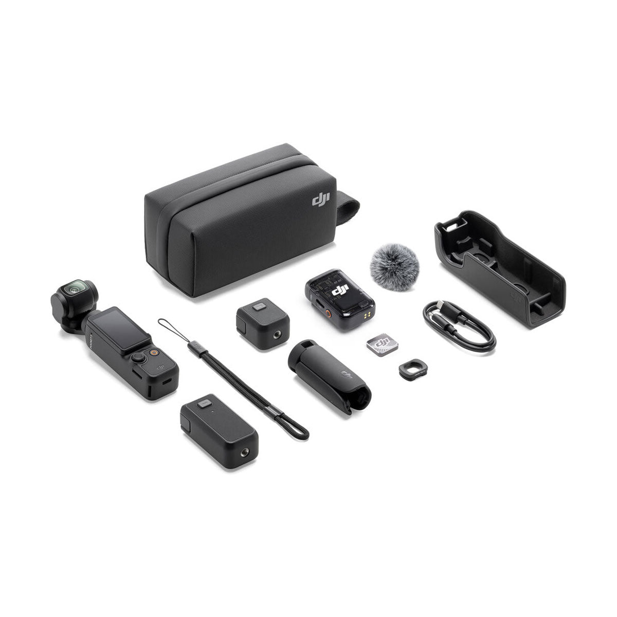 DJI Osmo Pocket 3 Creator Combo