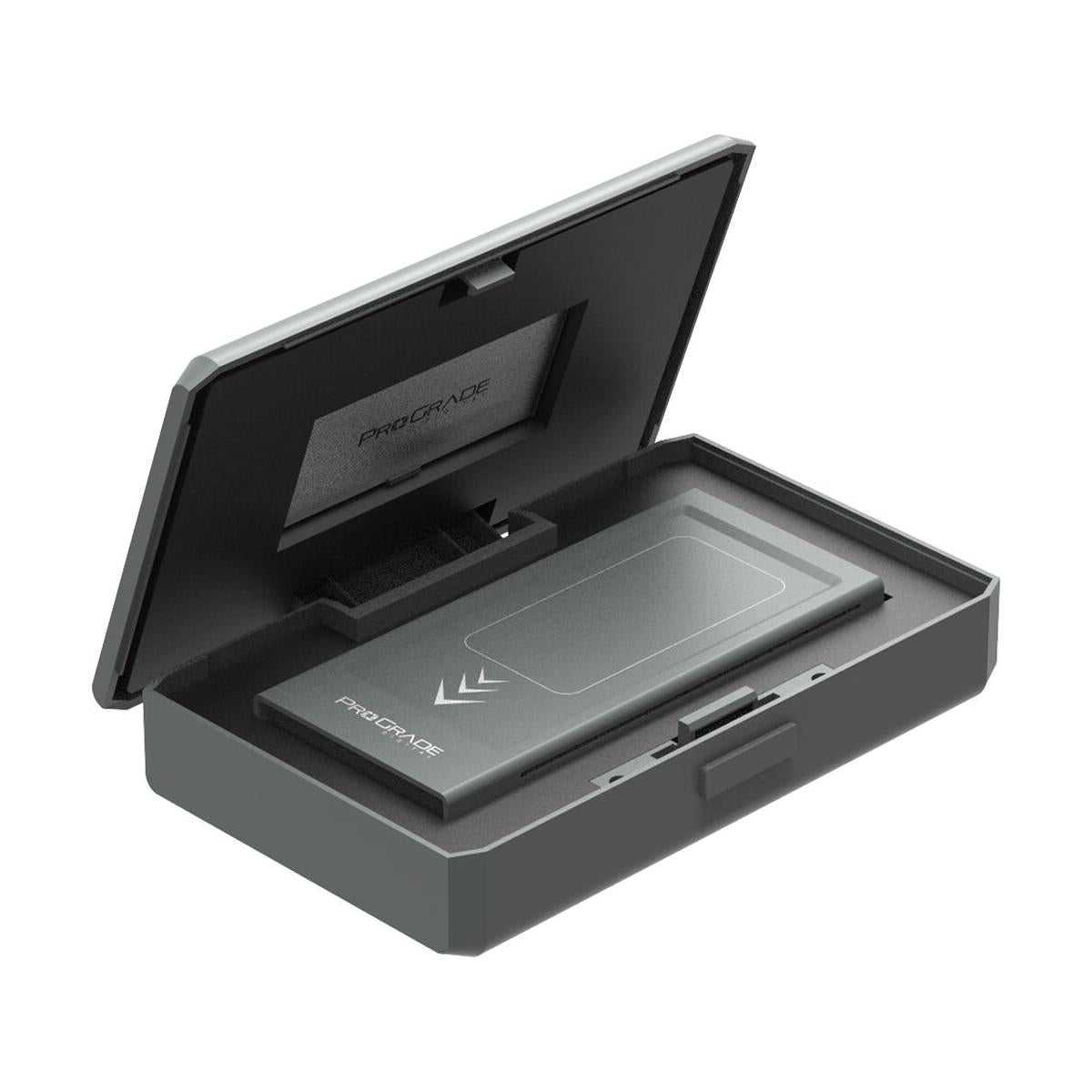 NirProGrade Digital 4TB SSD　PG10 Pro Prograde Digital PG10 USB4 SSD Workflow Drive - 4TB