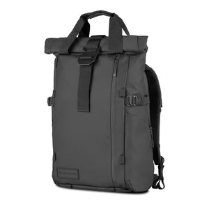 WANDRD PRVKE 31 V4 Backpack w/Photo Bundle (Black)