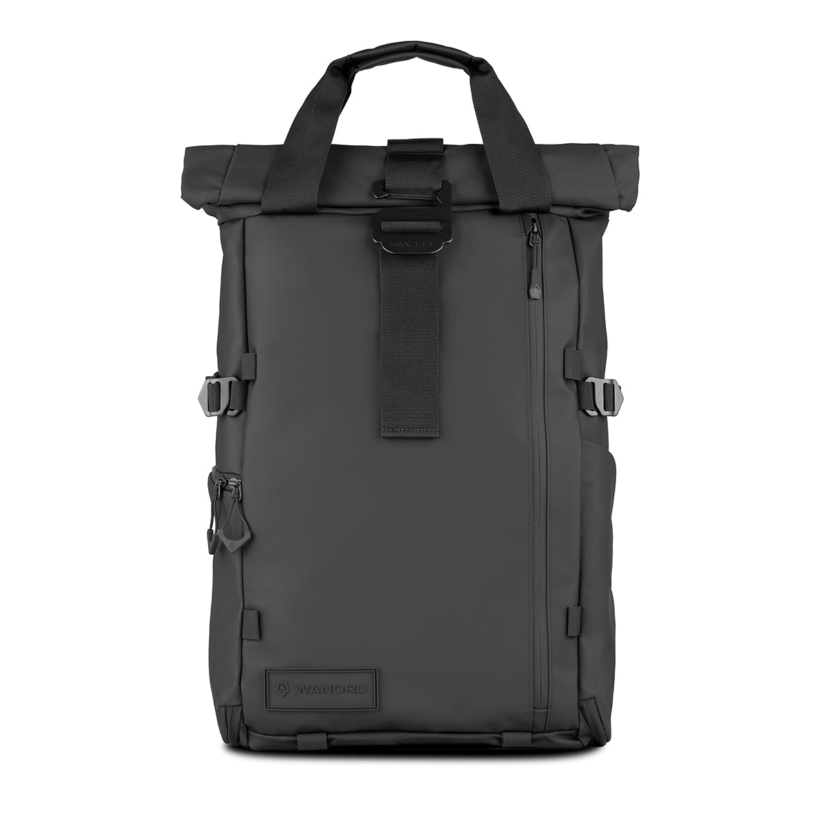 WANDRD PRVKE 31 V4 Backpack w/Photo Bundle (Black)