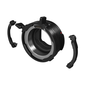 Canon PL to RF Lens Mount Adapter for EOS C400/C80