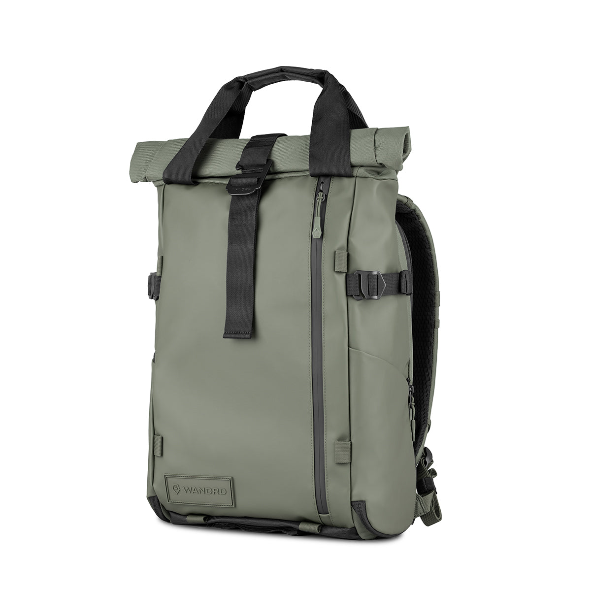 WANDRD PRVKE 21 V4 Backpack w/Photo Bundle (Wasatch Green)