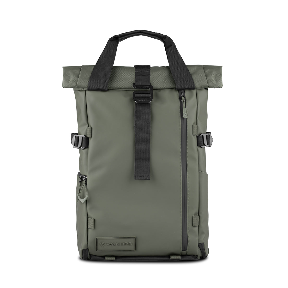 WANDRD PRVKE 21 V4 Backpack w/Photo Bundle (Wasatch Green)