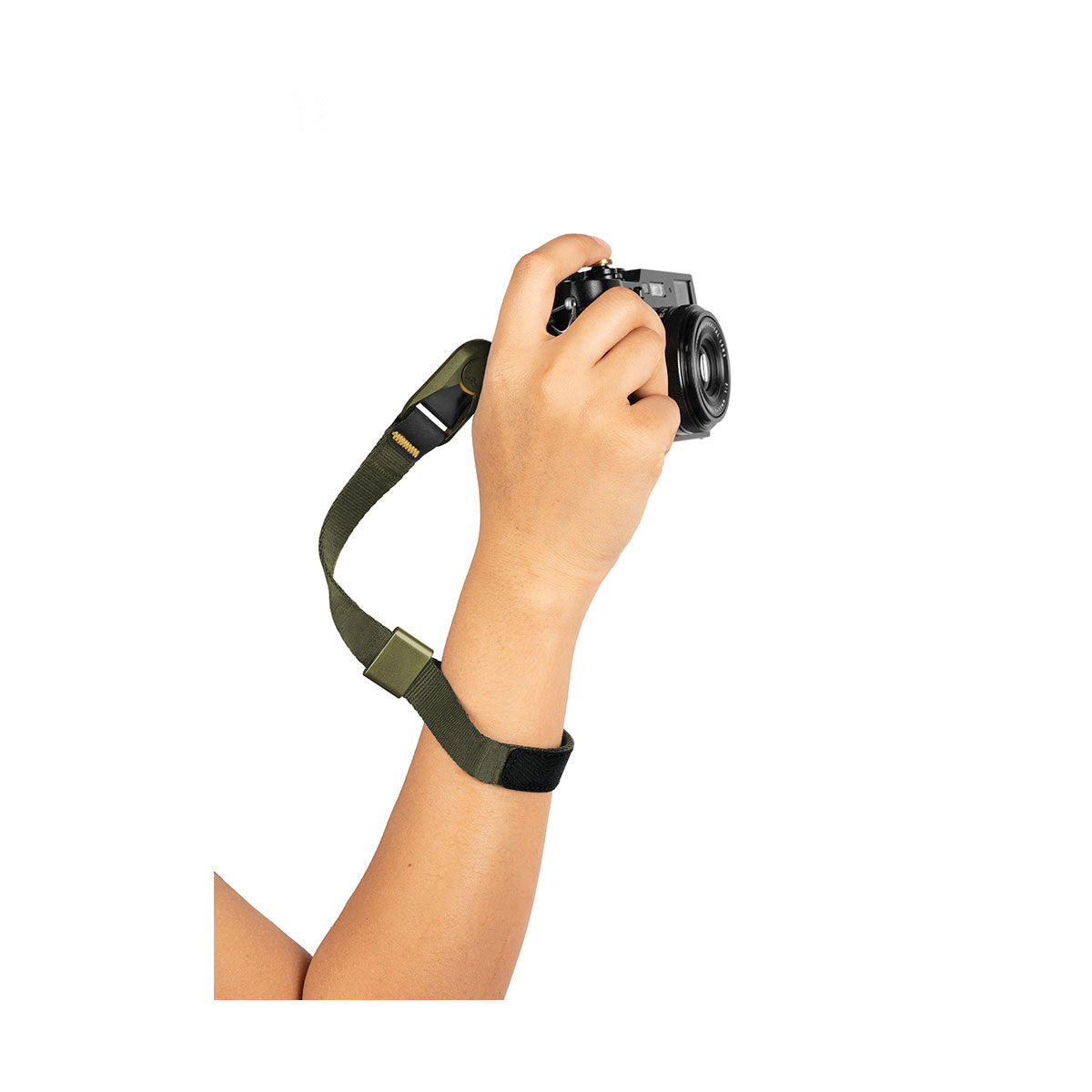 Peak Design Cuff Camera Wrist Strap - Kelp
