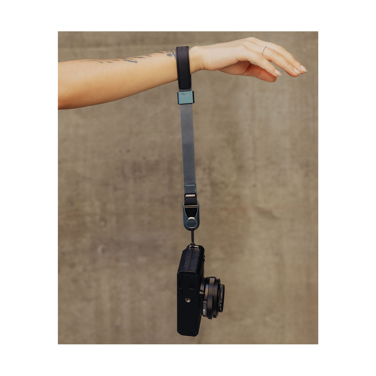 Peak Design Cuff Camera Wrist Strap - Ocean