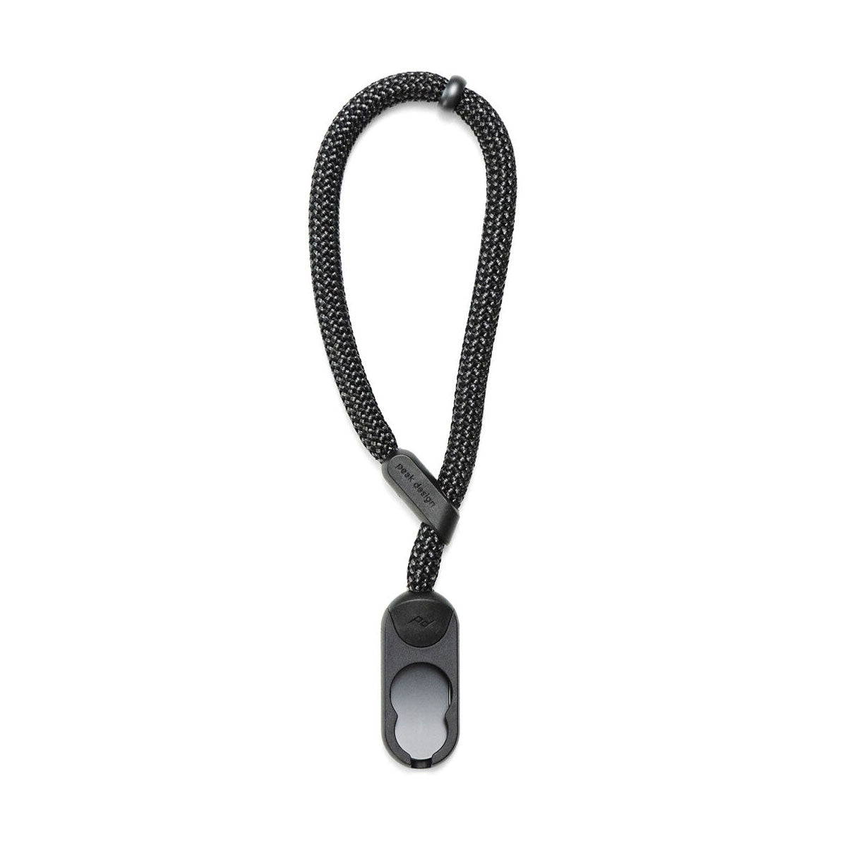 Peak Design Cuff Rope Camera Wrist Strap - Black