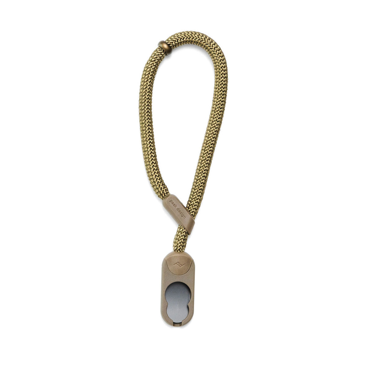 Peak Design Cuff Rope Camera Wrist Strap - Kelp