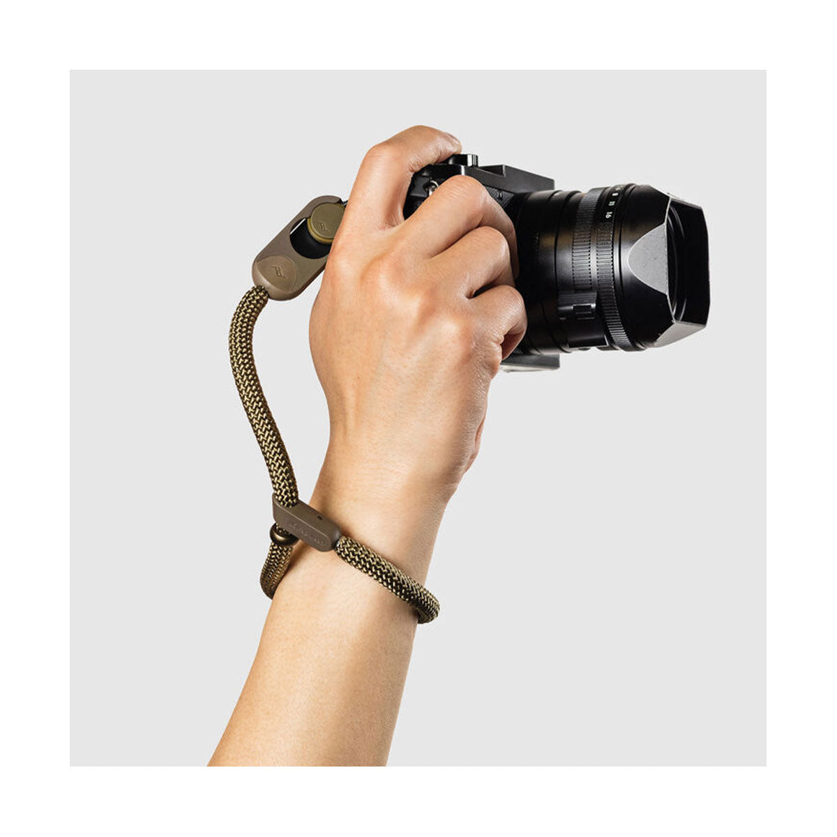Peak Design Cuff Rope Camera Wrist Strap - Kelp