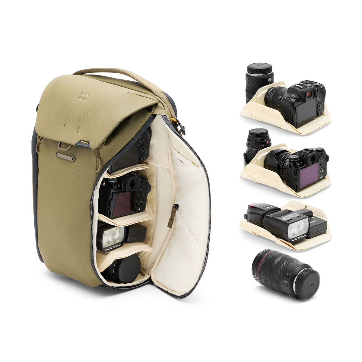 Peak Design Everyday Backpack 20L - Kelp