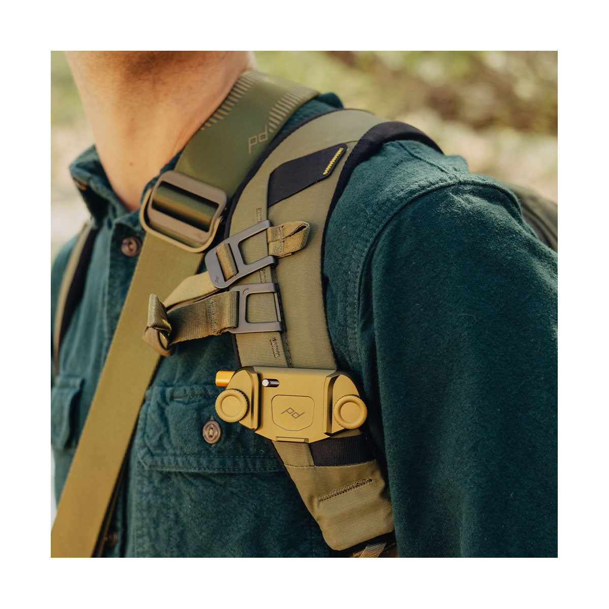 Peak Design Everyday Backpack 20L - Kelp