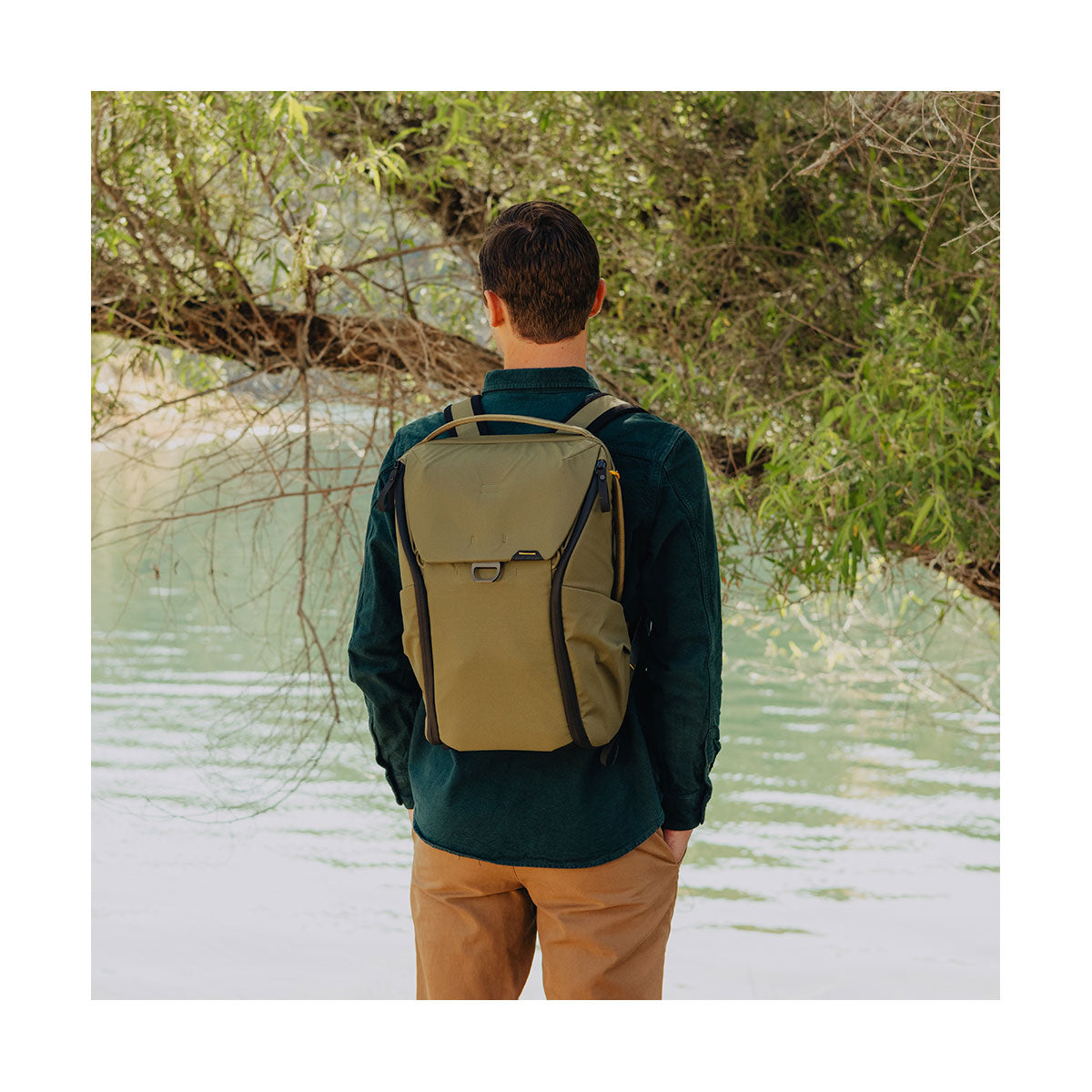 Peak Design Everyday Backpack 20L - Kelp