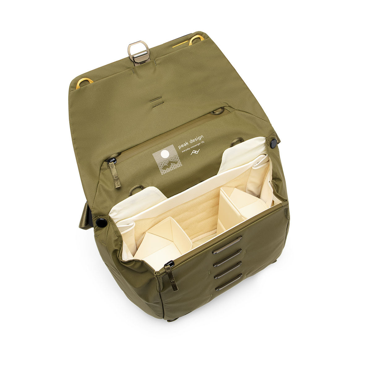 Peak Design Everyday Messenger 13L - Kelp