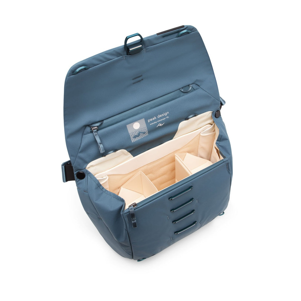 Peak Design Everyday Messenger 13L - Ocean