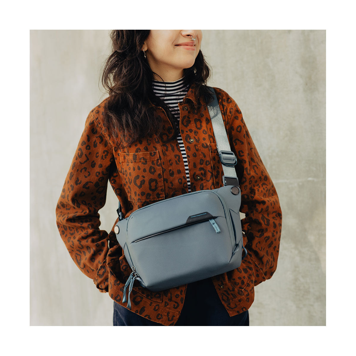 Peak Design Everyday Sling 3L - Ocean