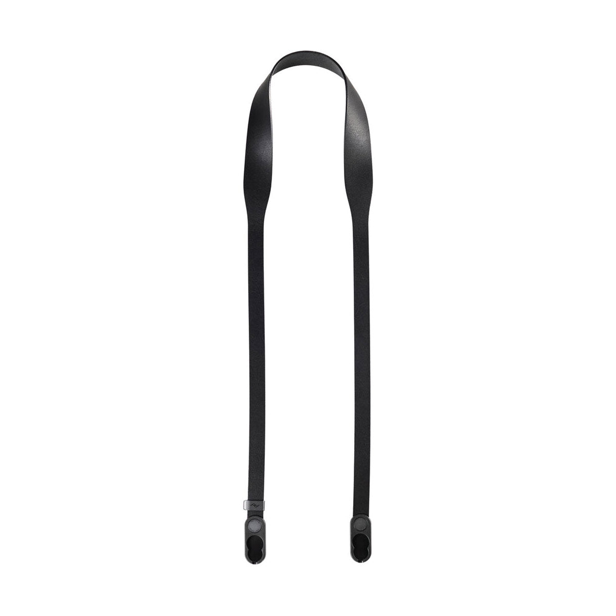 Peak Design Form Leather Camera Strap Standard (46.7") - Black