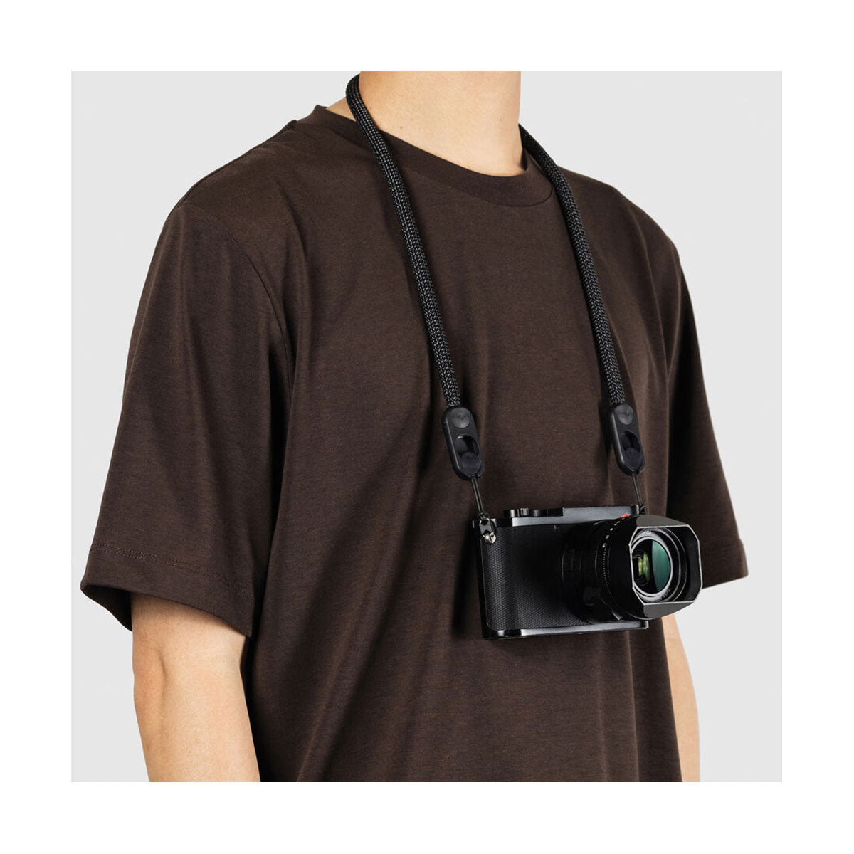 Peak Design Form Rope Camera Strap Neck (30.9") - Black