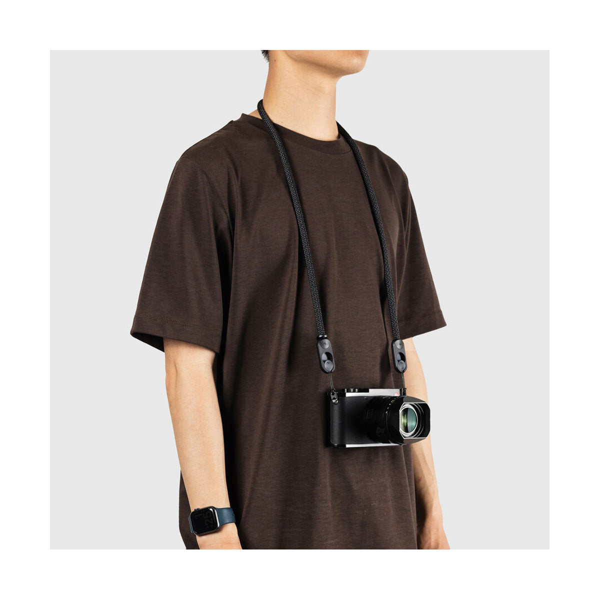 Peak Design Form Rope Camera Strap Short (40.8") - Black