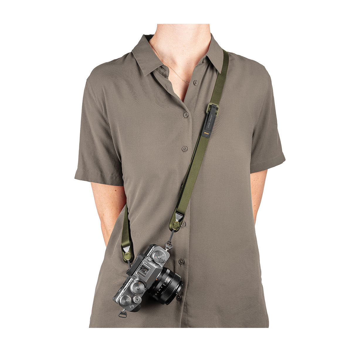 Peak Design Leash Camera Strap - Kelp