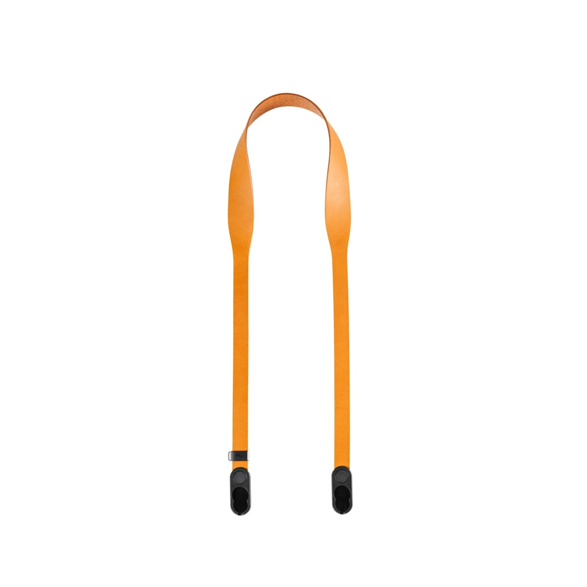 Peak Design Form Leather Camera Strap Short (40.8") - Amber
