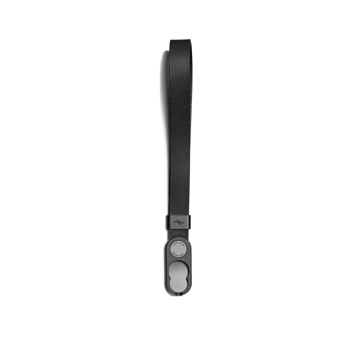 Peak Design Cuff Leather Camera Wrist Strap - Black