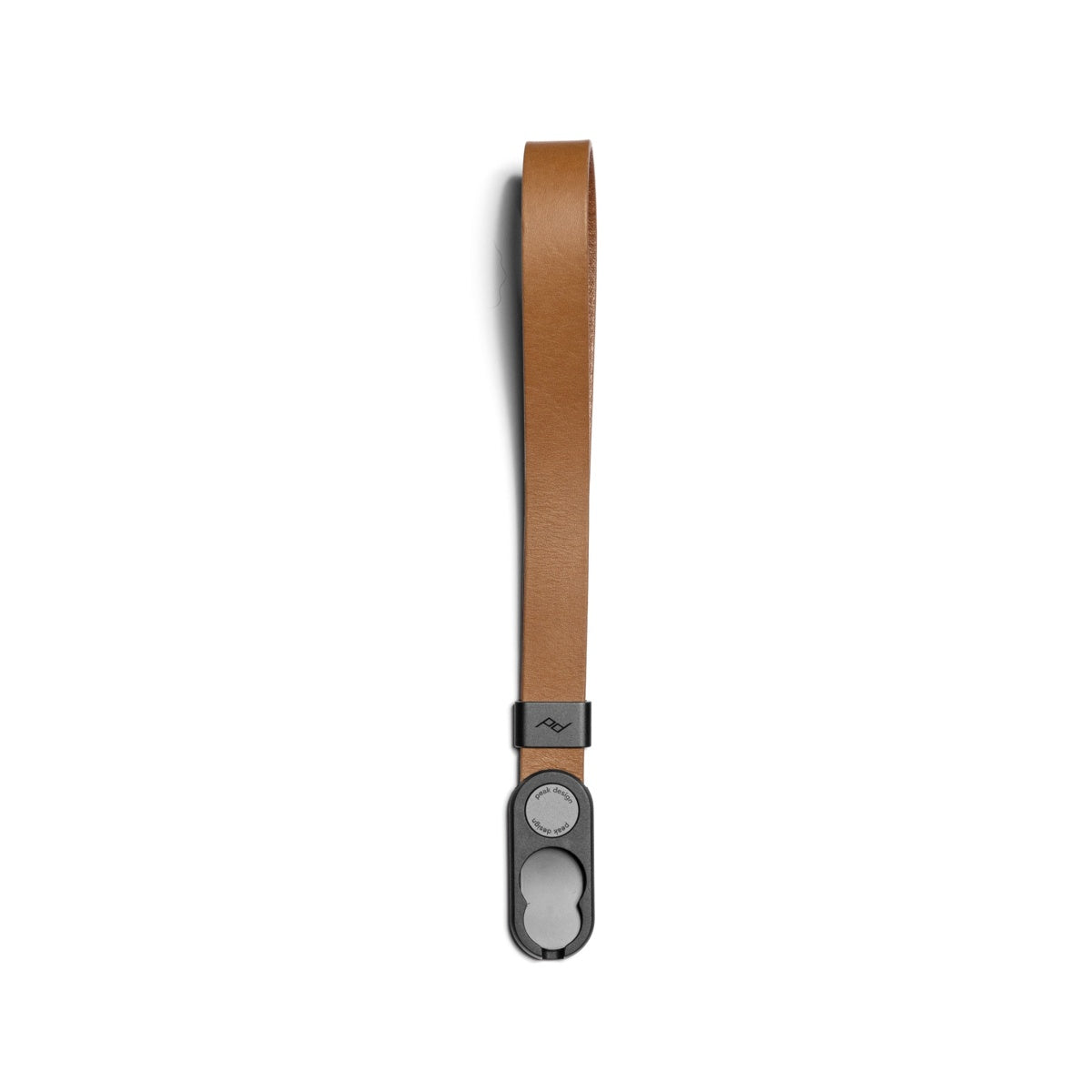 Peak Design Cuff Leather Camera Wrist Strap - Tan
