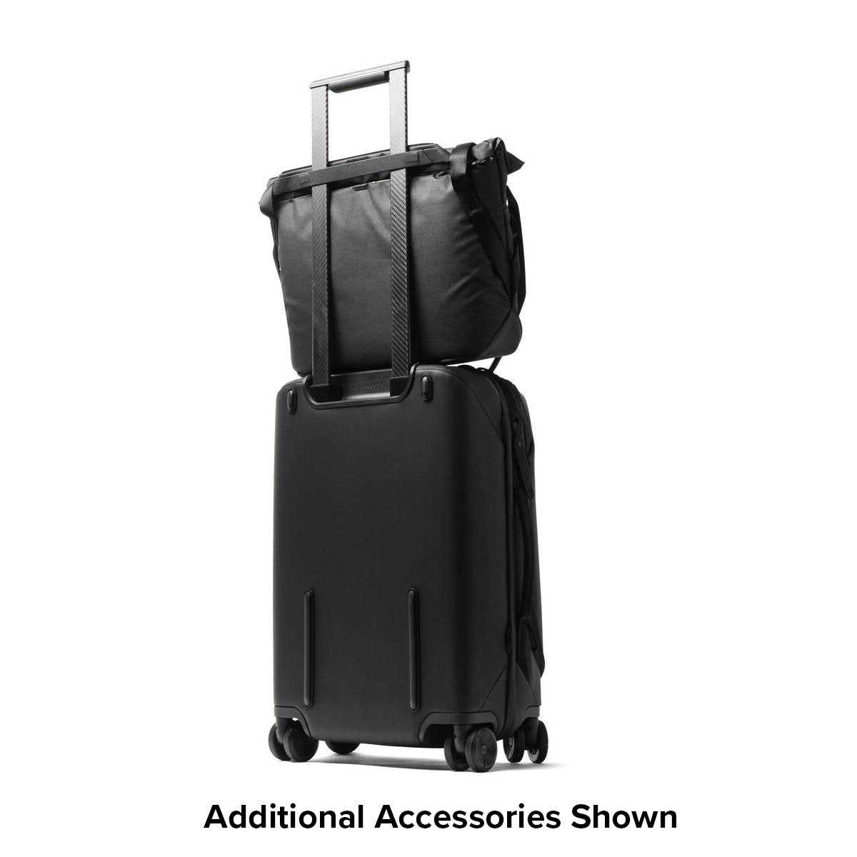 Peak Design Roller Pro Carry-On - Black