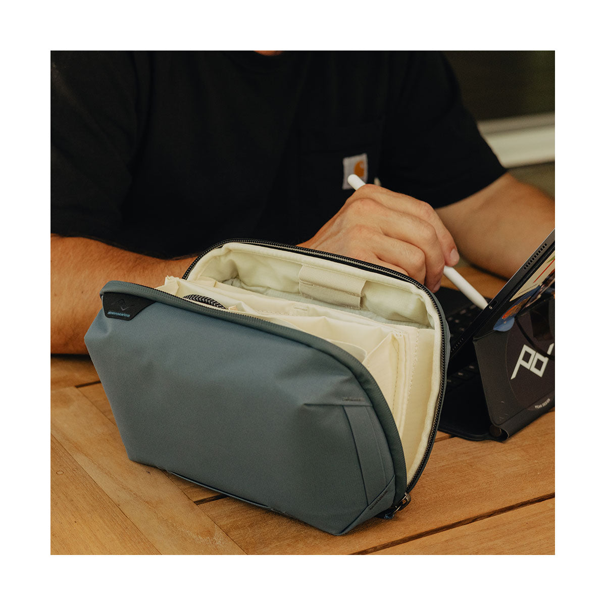 Peak Design Tech Pouch - Ocean