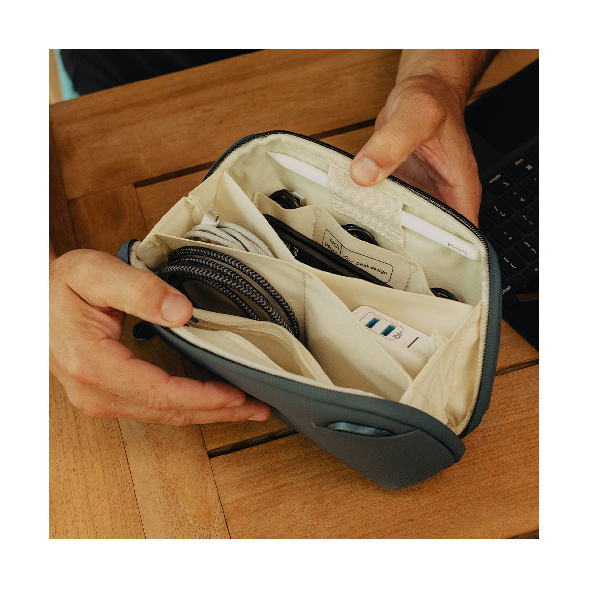 Peak Design Tech Pouch Small - Ocean