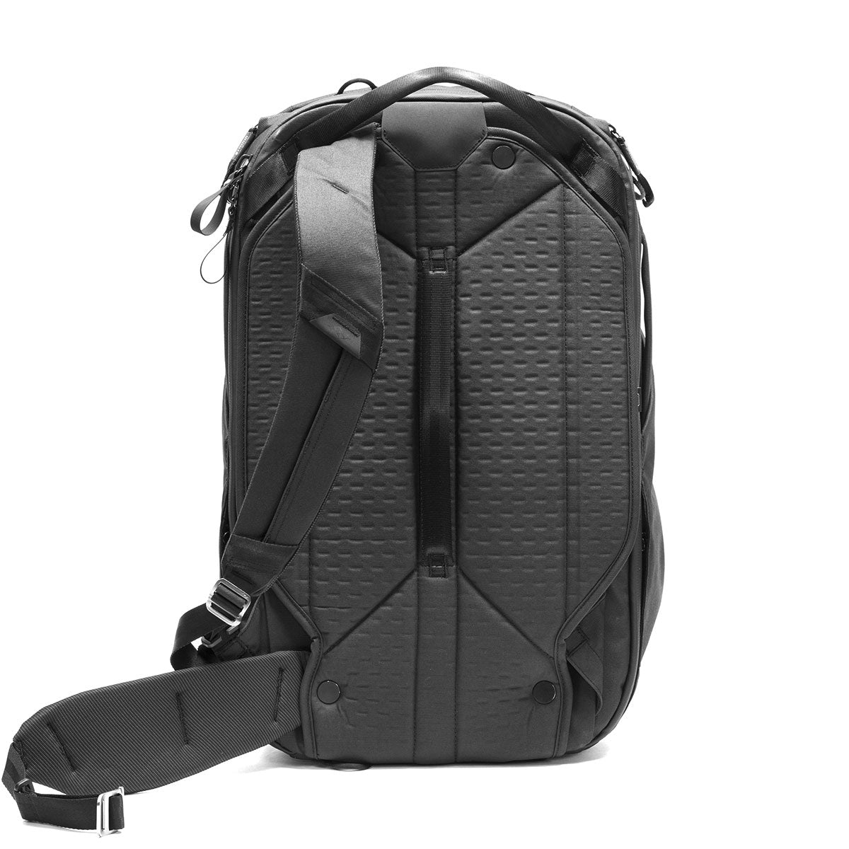 Peak Design Travel Backpack | 45L | Black Peak Design Travel Backpack | 45L | Black