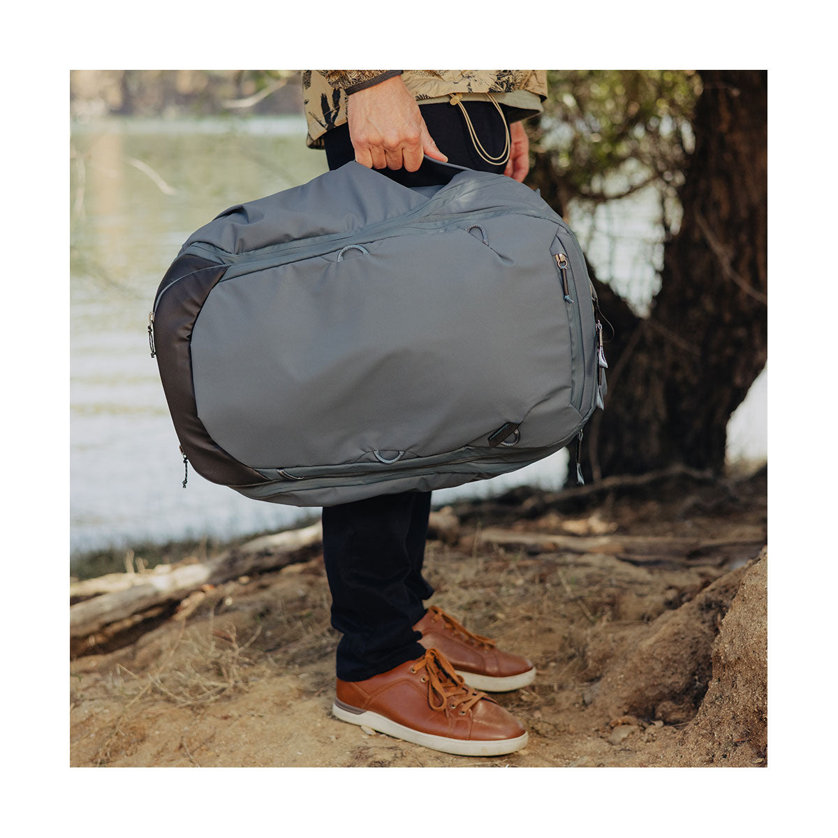 Peak Design Travel Backpack 45L - Ocean