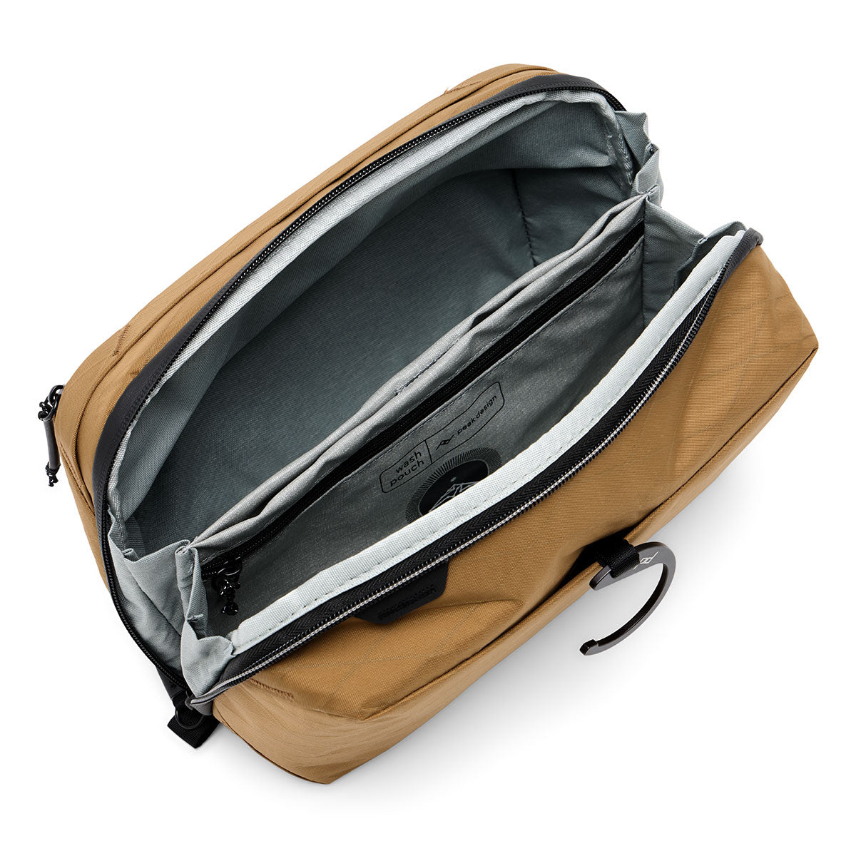 Peak Design Wash Pouch - Coyote