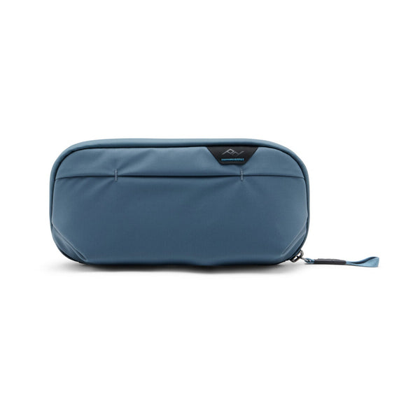 【未使用品】Peek Design 　ウォッシュ　ポーチ　スモール　オーシャン Peak Design Wash Pouch Small - Ocean