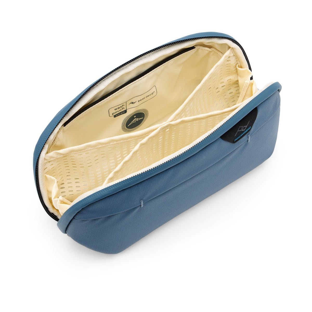 【未使用品】Peek Design 　ウォッシュ　ポーチ　スモール　オーシャン Peak Design Wash Pouch Small - Ocean